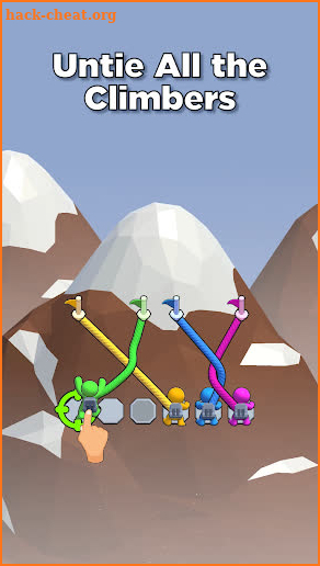 Go Climb! screenshot