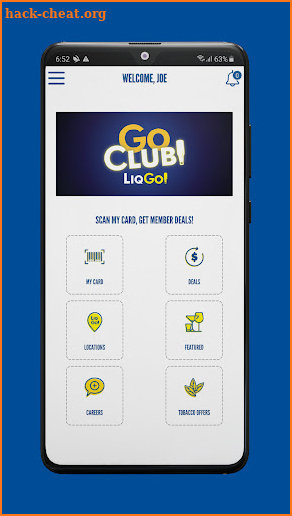 Go Club LiqGo! screenshot