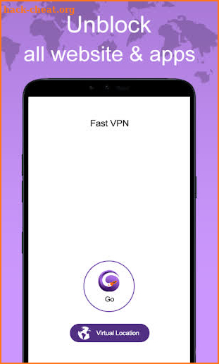 Go Fast VPN – Best Proxy Clint server screenshot