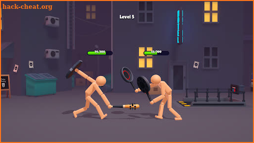 Go Fight screenshot