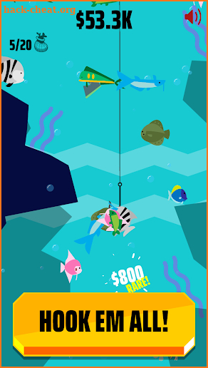 Go Fish! screenshot