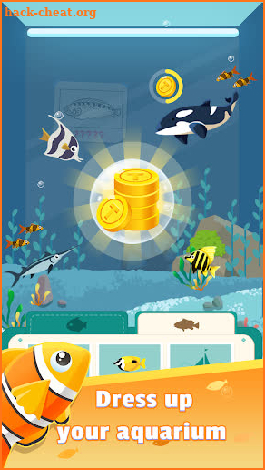 Go Fish - Become a fishing master! screenshot