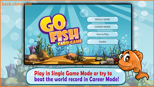 Go Fish: Kids Card Game (Free) screenshot