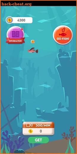 Go Fishing Fast screenshot