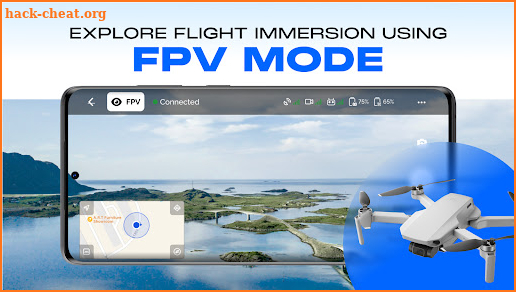 Go Fly for Smart Drone Models screenshot