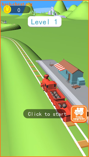 Go Go My Train screenshot