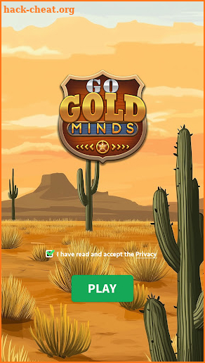 Go Gold Minds screenshot