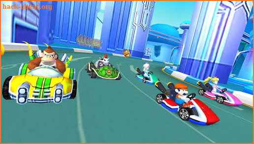 Go Kart Party: Super Racing World screenshot