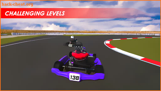 Go Kart Racer: Kart Racing 3d Game screenshot