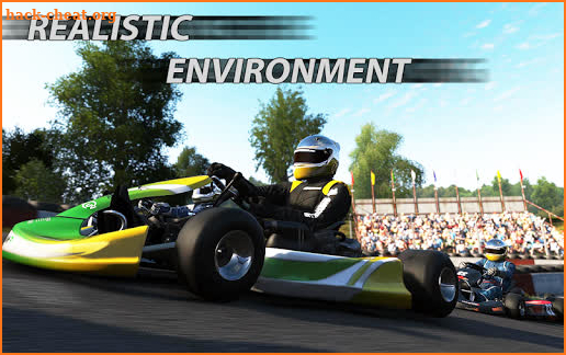 Go Karts Go Rush Racing Beach screenshot