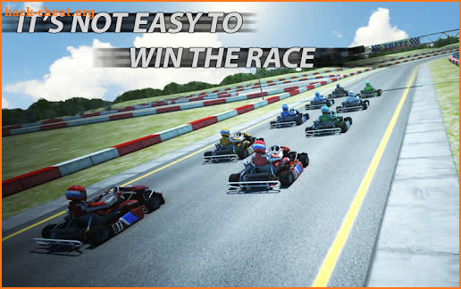 Go Karts Go Rush Racing Beach screenshot