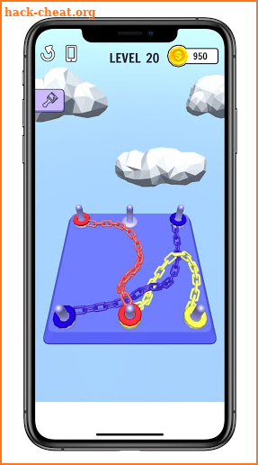 Go Knots !!! 3D Hint screenshot