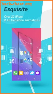 GO Launcher Prime (Remove Ads) screenshot