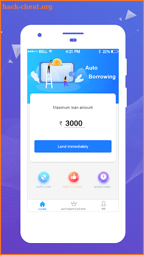 Go Loan-Get Instant Cash Loans screenshot