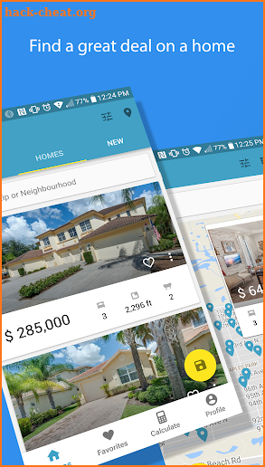 Go Local Naples - Real Estate screenshot