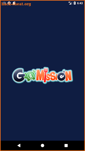 Go Mission screenshot