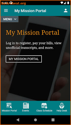 Go Mission - Mission College screenshot