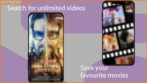 Go Movies : HD Movies App screenshot