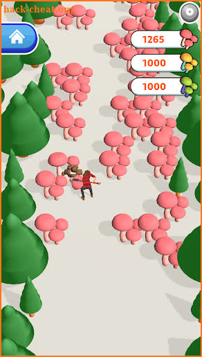 go mushrooming! screenshot