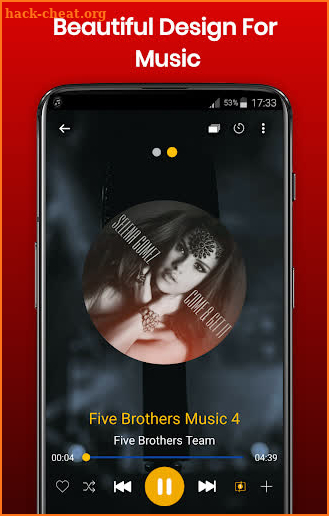 GO Music - Mp3 Player screenshot