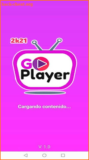 Go Player Wx Tv Helper screenshot