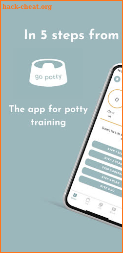 Go Potty screenshot