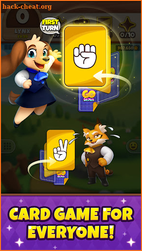 Go Seven -  Card match duel screenshot