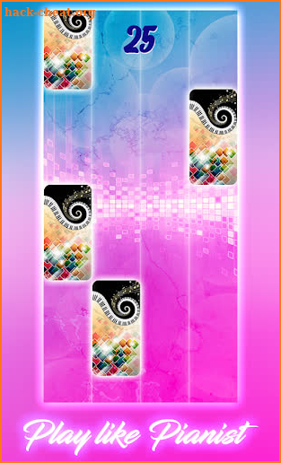 Go Stupid - NLE Choppa -  Stunna 4 - Piano Tiles screenshot