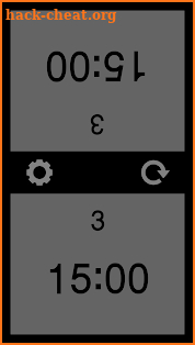 Go Timer screenshot