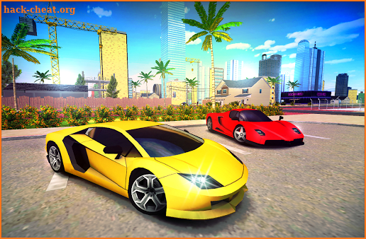 Go To Car Driving screenshot