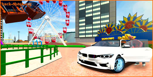 Go To City Driving screenshot