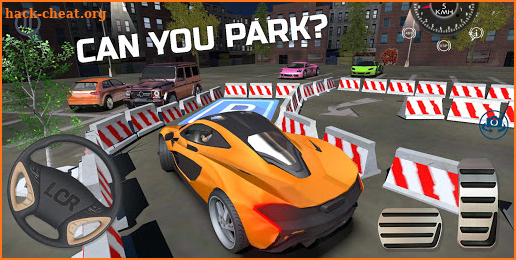 Go To Racing : LCR : Car Driving Simulator screenshot