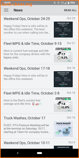 Go To Transport Mobile screenshot