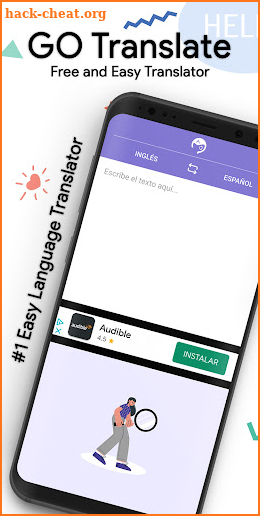 Go Translate screenshot