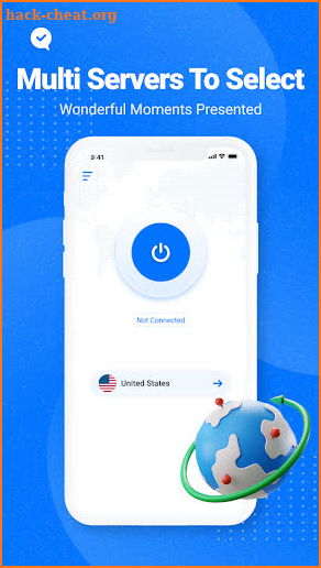 GO VPN - Secure&Fast screenshot