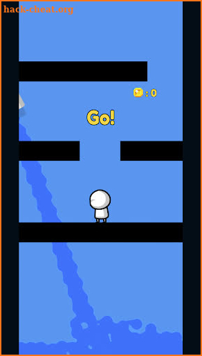 Go, Water screenshot