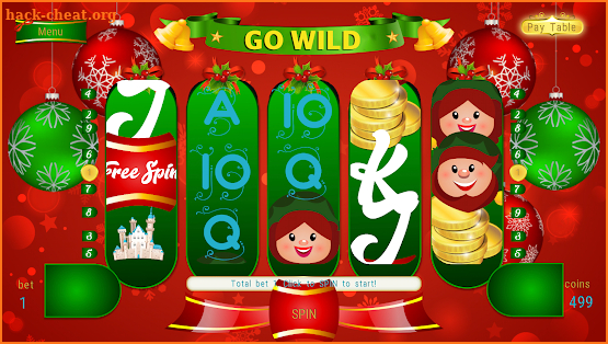 Go Wild Casino Slots screenshot