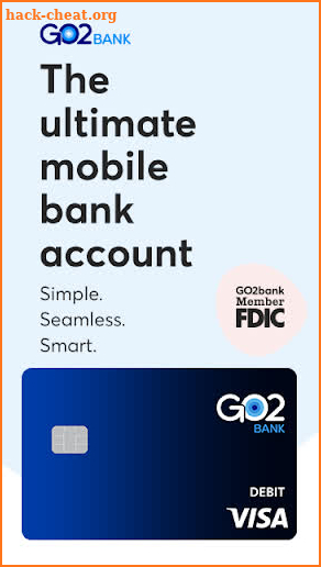 GO2bank screenshot