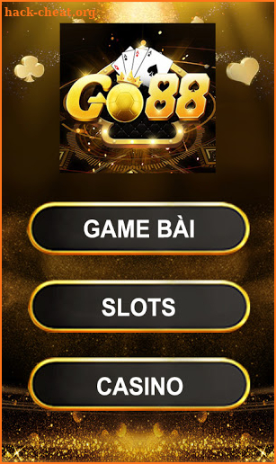 Go88 - APP CHÍNH THỨC screenshot