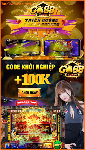 Go88 - Game bài đại gia uy tín năm 2021 screenshot