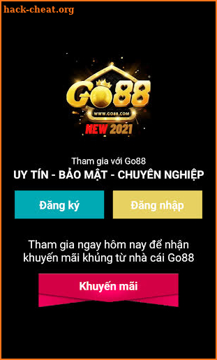 Go88 - Mới nhất 2021 screenshot