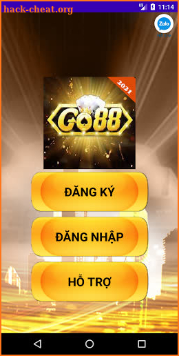 Go88 - Nhà cái game bài Hot năm 2021 screenshot