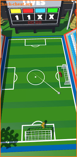 Goal Arena screenshot