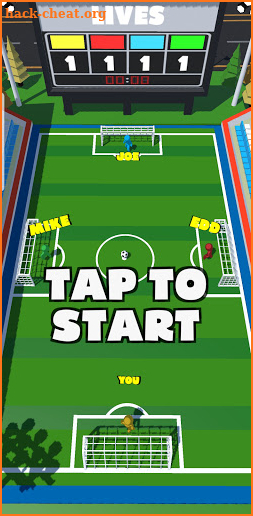 Goal Arena screenshot