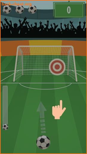 Goal Kick screenshot