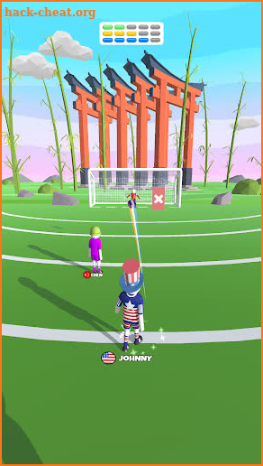 Goal Party screenshot