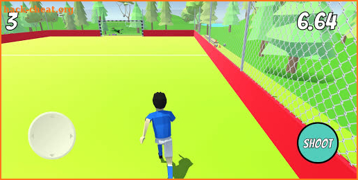 Goal Rush screenshot