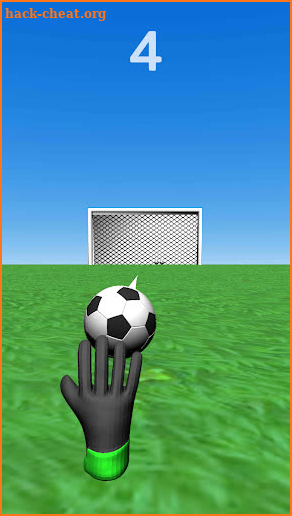 Goalie Block screenshot