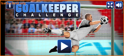 Goalkeeper Challenge screenshot