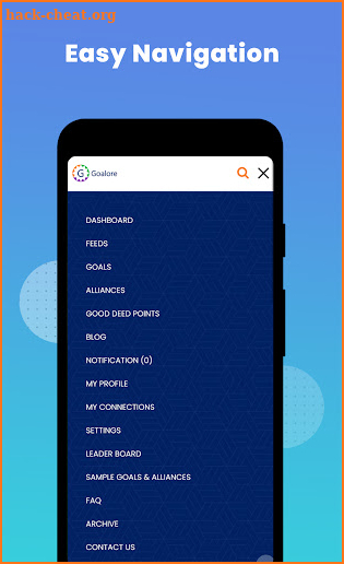 Goalore screenshot